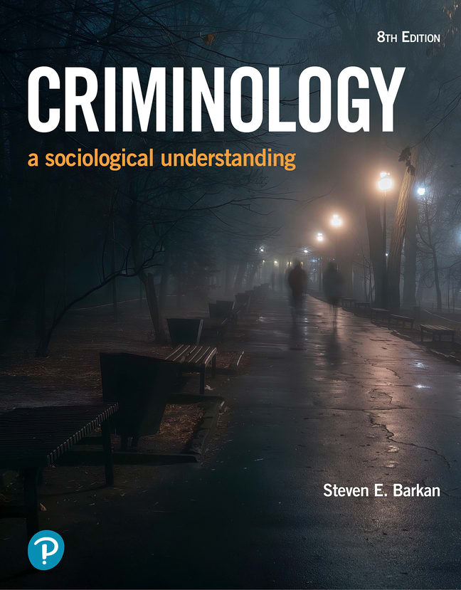 Criminology : A Sociological Understanding