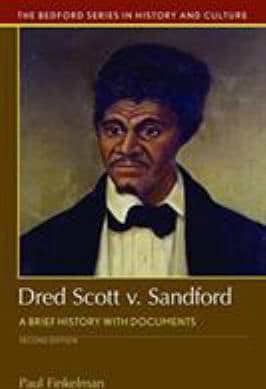 Dred Scott v. Sandford