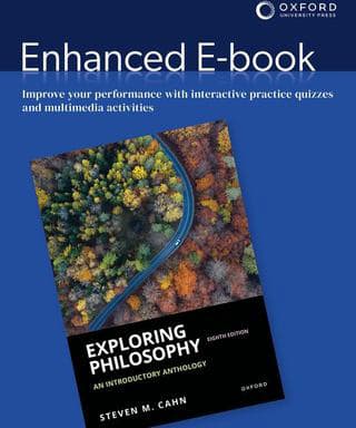 Exploring Philosophy : An Introductory Anthology