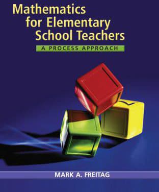 Mathematics for Elementary School Teachers