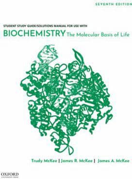 Biochemistry : The Molecular Basis of Life