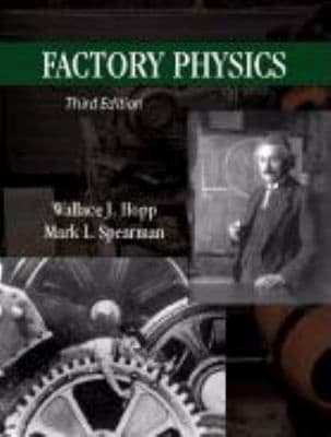 Factory Physics