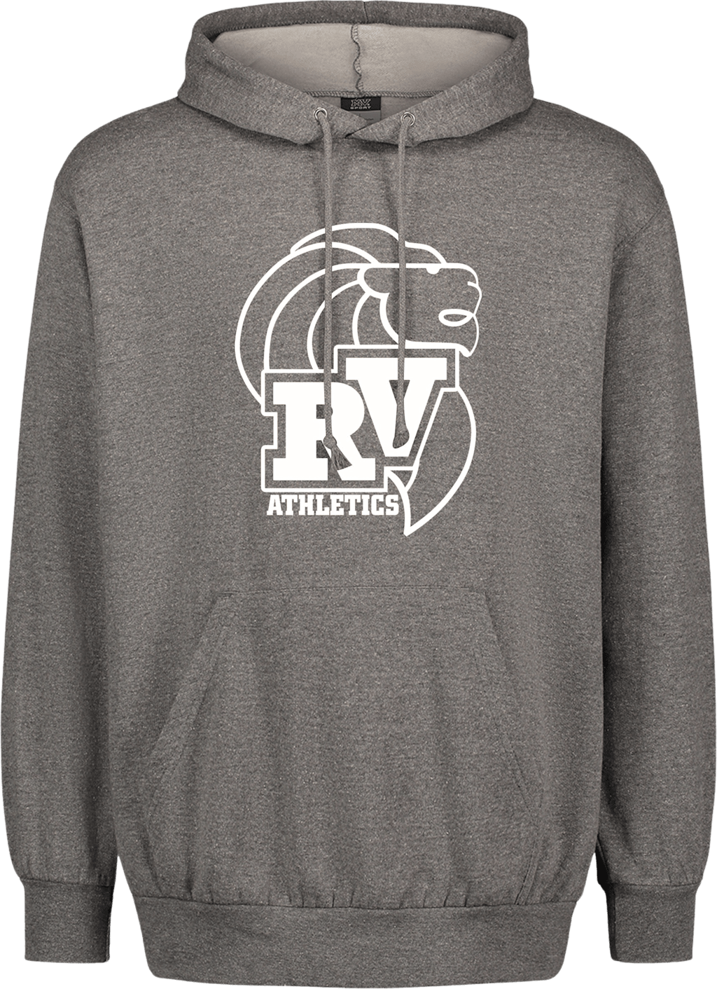 Raritan Valley Community College Golden Lions Hooded Sweatshirt