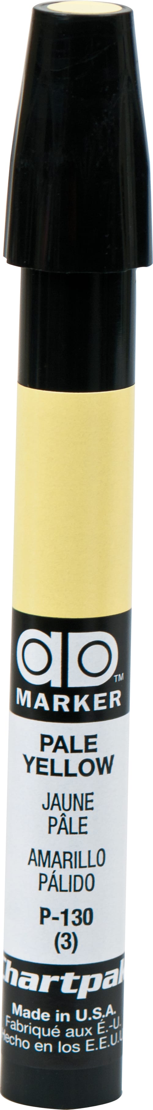 AD MARKER PALE YELLOW