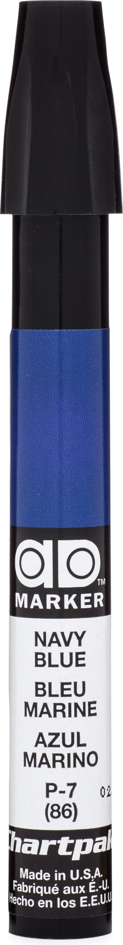 AD MARKER NAVY BLUE