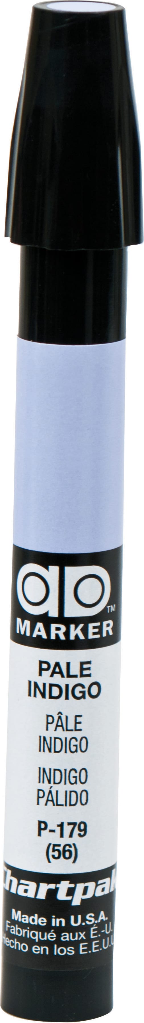 AD MARKER PALE INDIGO