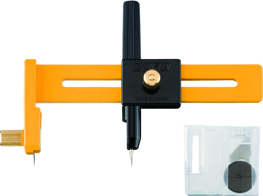COMPASS CUTTER KNIFE (6)