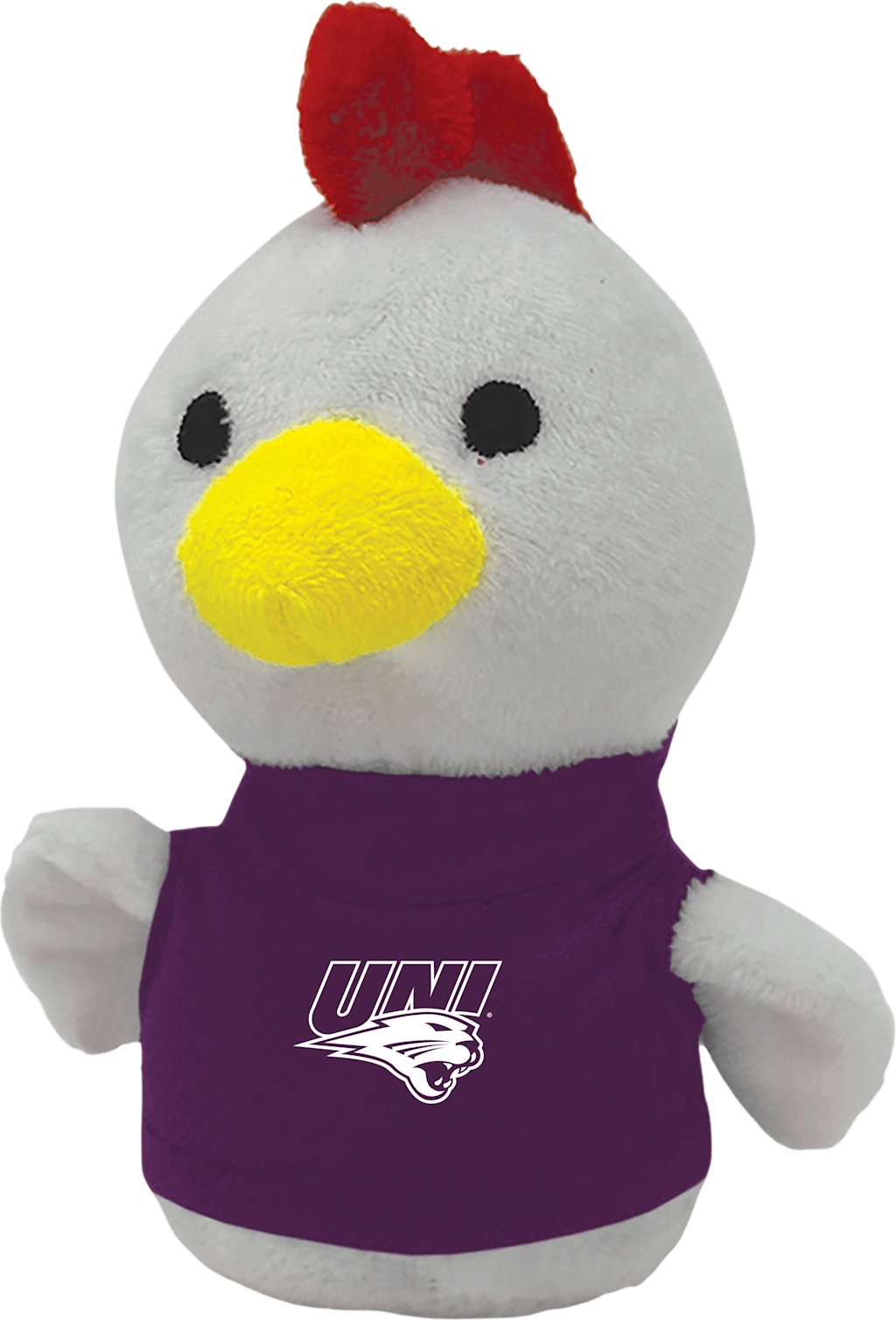 University of Northern Iowa Panthers Shorties