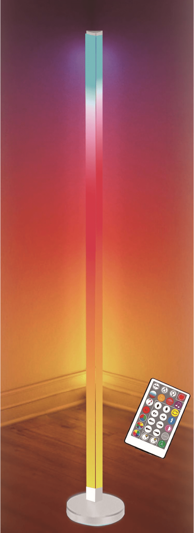 Skylar LED Tower