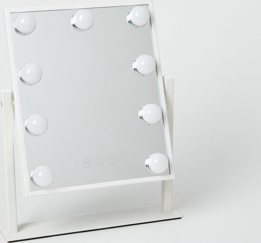 SMALL VANITY MIRROR