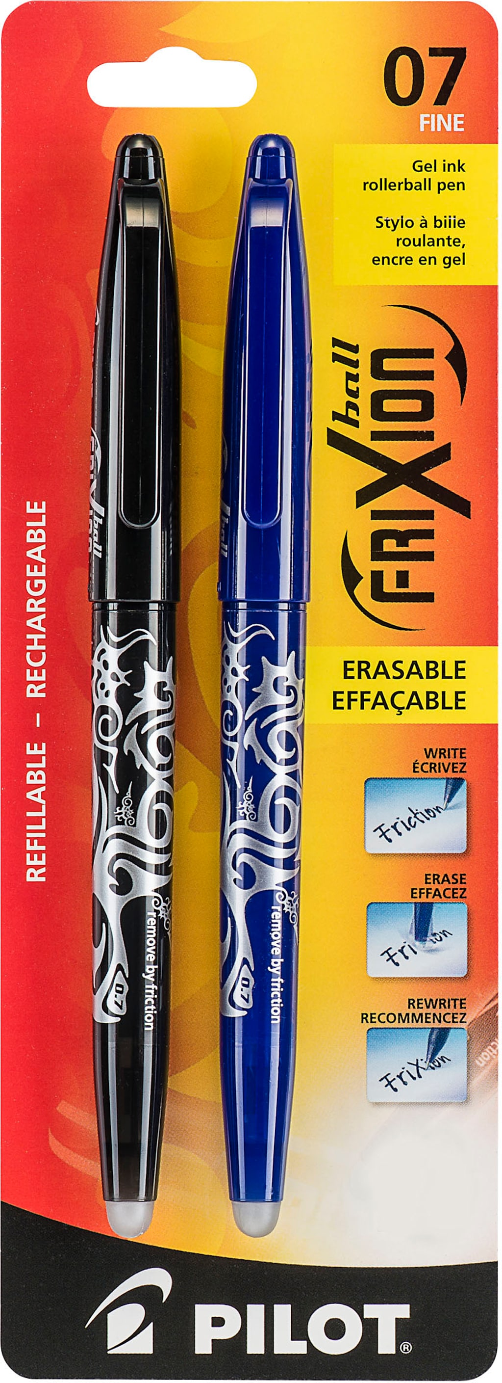PEN 4 PACK 4 COLOR