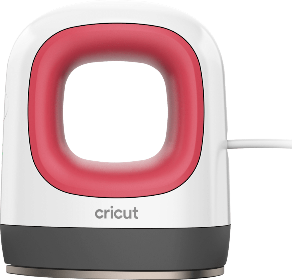 Cricut EasyPress Mini, Raspberry - ONLINE ONLY