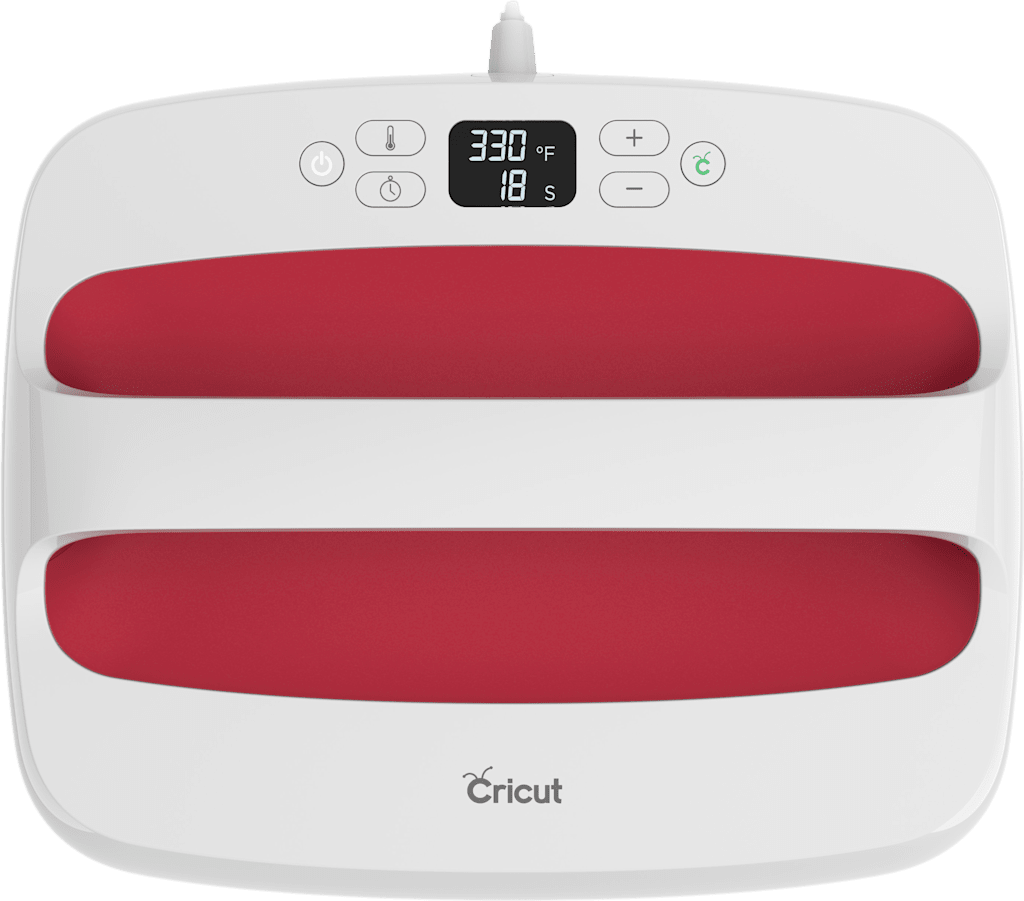 Cricut EasyPress 2, 12X10in, Raspberry - ONLINE ONLY