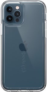 Speck Gemshell Case for Apple iPhone 12/12 Pro - CLEAR - ONLINE ONLY