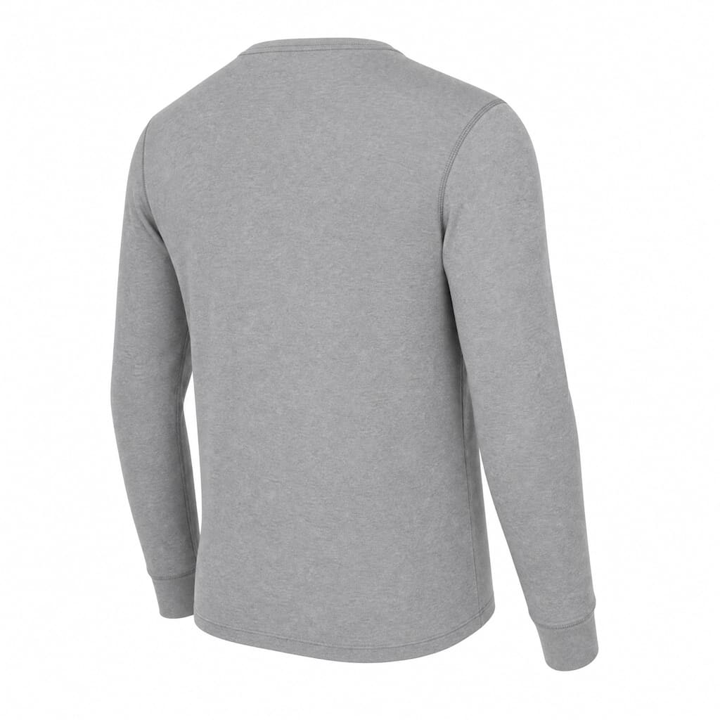 Miami Hurricanes Vault Deconstructed Crewneck Sweatshirt