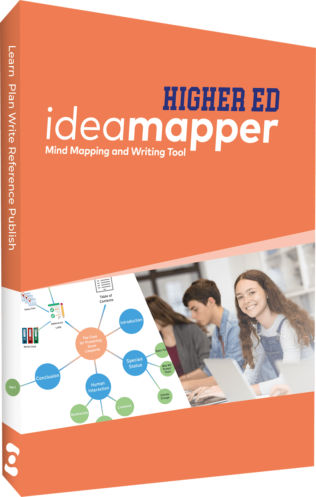 IDEAMAPPER HIGHED ESD - ONLINE ONLY