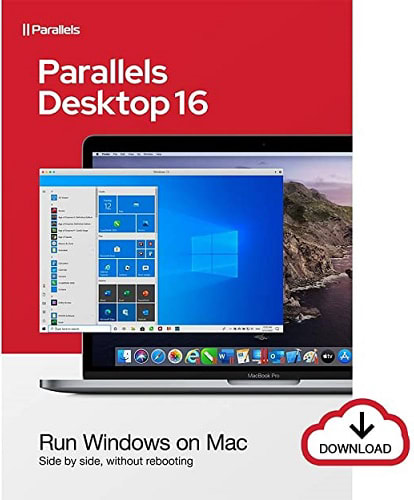 Parallels Desktop 16 for Mac 1 Year Subscription ESD