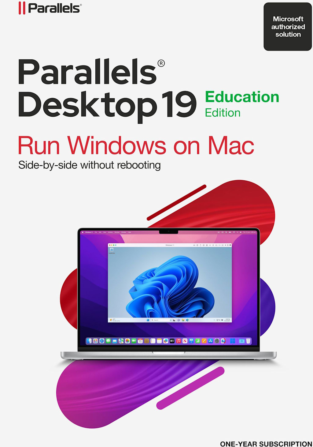 PARALLELS DESKTOP MAC PRO ACADEMIC 1Y
