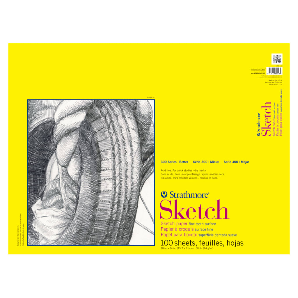 SKETCH 50# 11X14SB 100S (12)