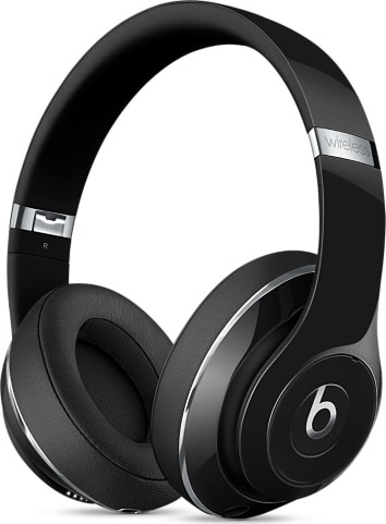 Beats Studio Wireless Over-Ear Headphones - Gloss Black