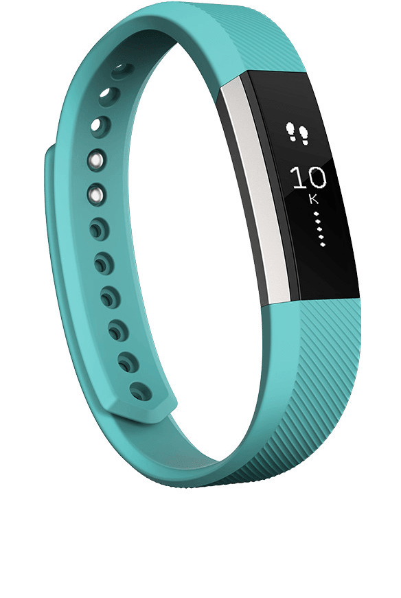 FitBit Alta Smart Band  Teal Large - ONLINE ONLY