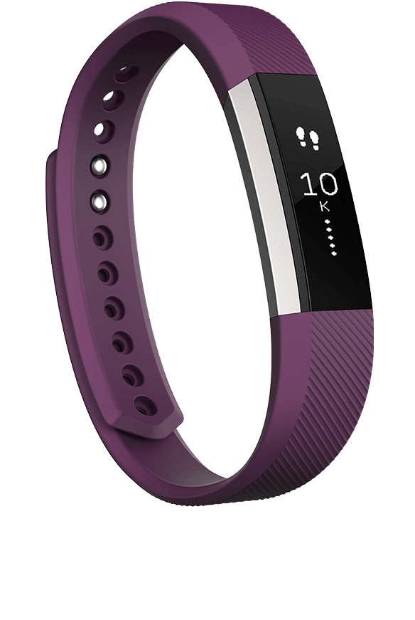FitBit Alta Smart Band Plum Large - ONLINE ONLY