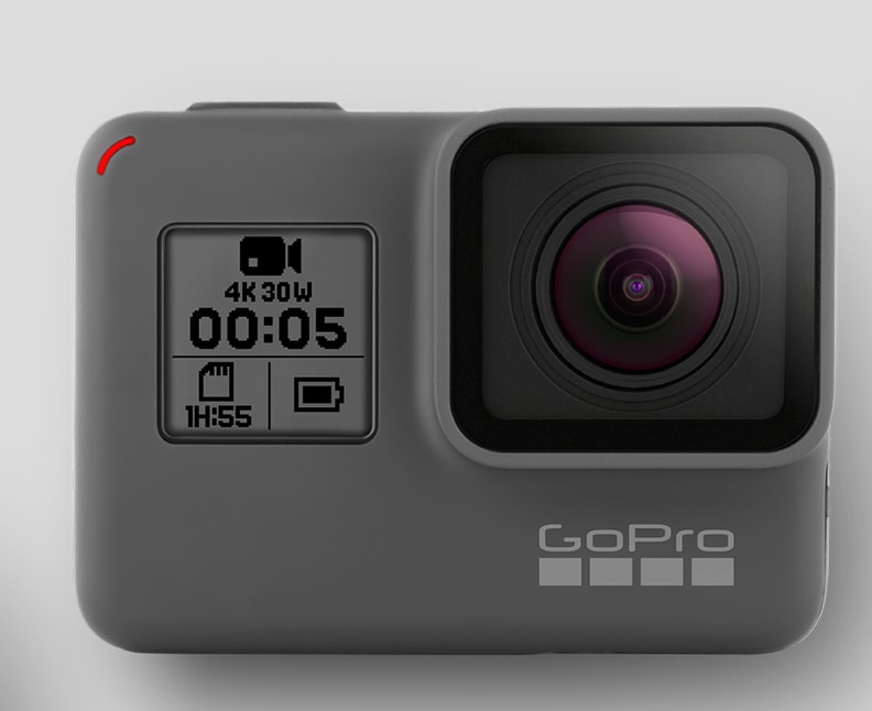 GoPro HERO5 Digital Camcorder - ONLINE ONLY