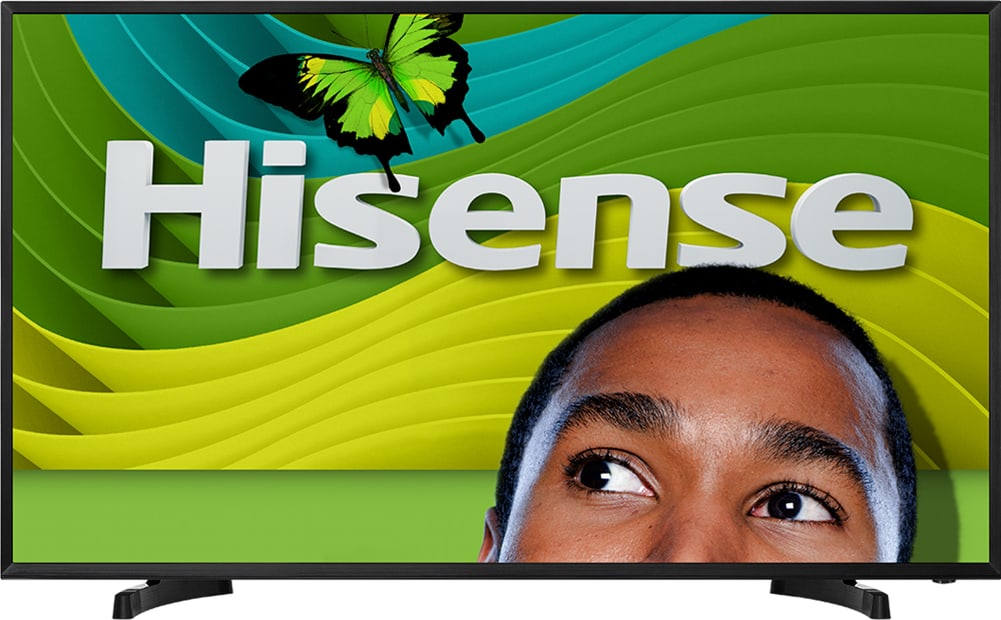HISENSE LCD TV H3 40" 1080P