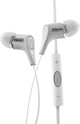 Klipsch Earbud In-Ear White V2 - ONLINE ONLY