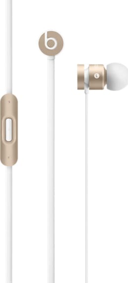 urBeats 2 Earphones - Gold