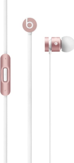 urBeats 2 Earphones - Rose Gold