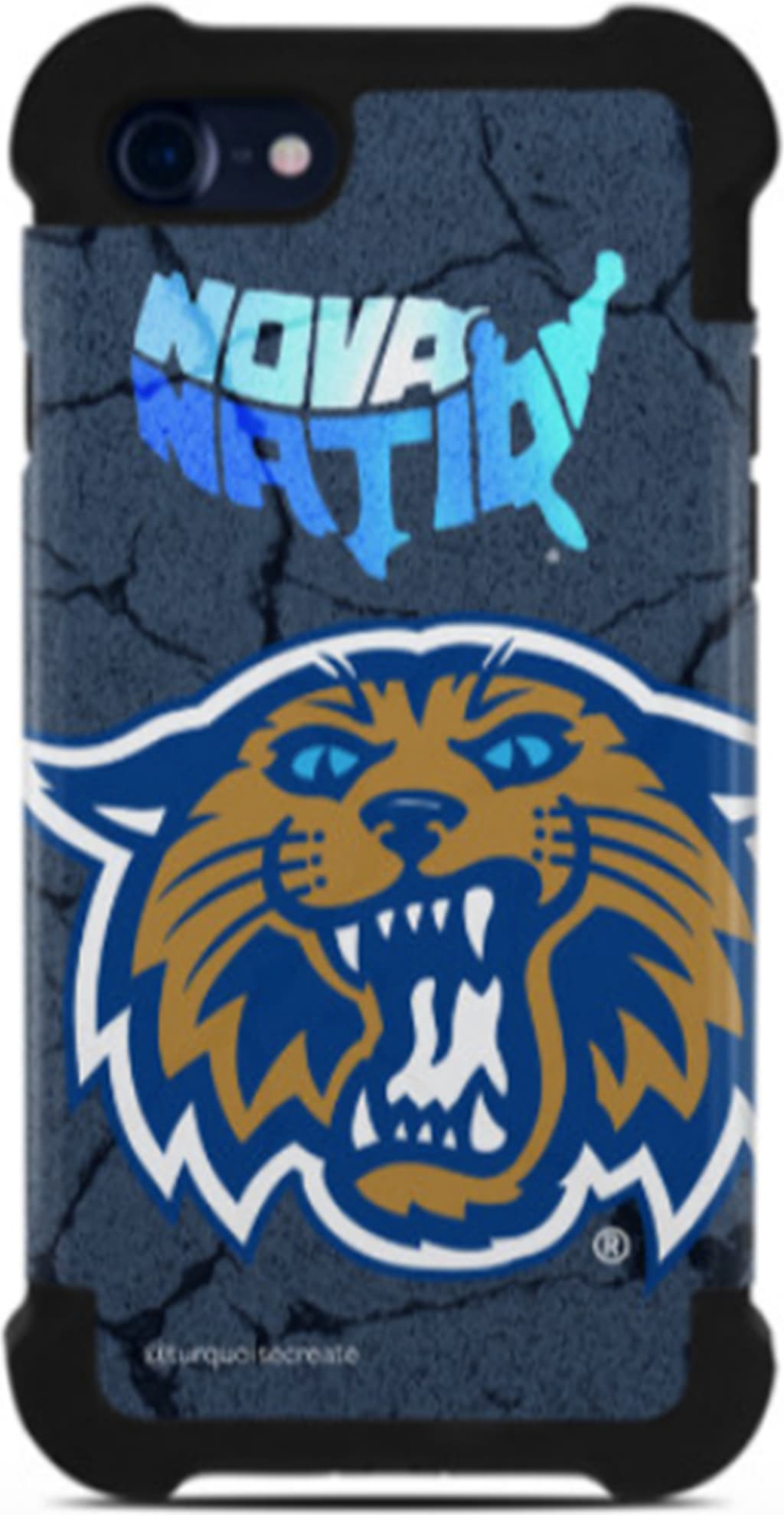 Villanova University Nova Nation iPhone 6 Bumper Phone Case