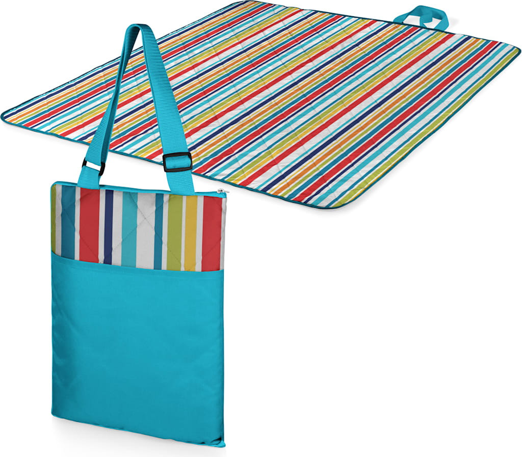 Vista Outdoor Picnic Blanket & Tote - ONLINE ONLY