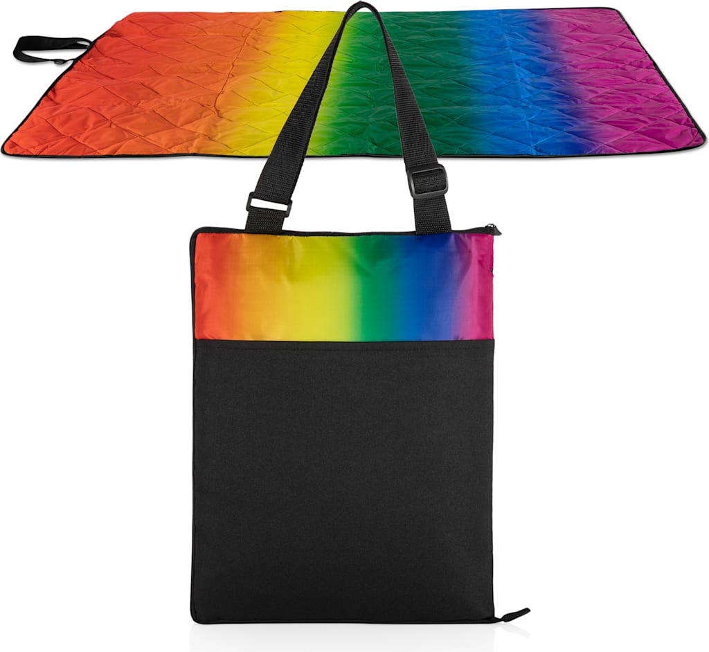 Vista Outdoor Picnic Blanket & Tote - ONLINE ONLY