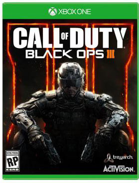 Call of Duty BLACK OPS 3   XB1 - ONLINE ONLY