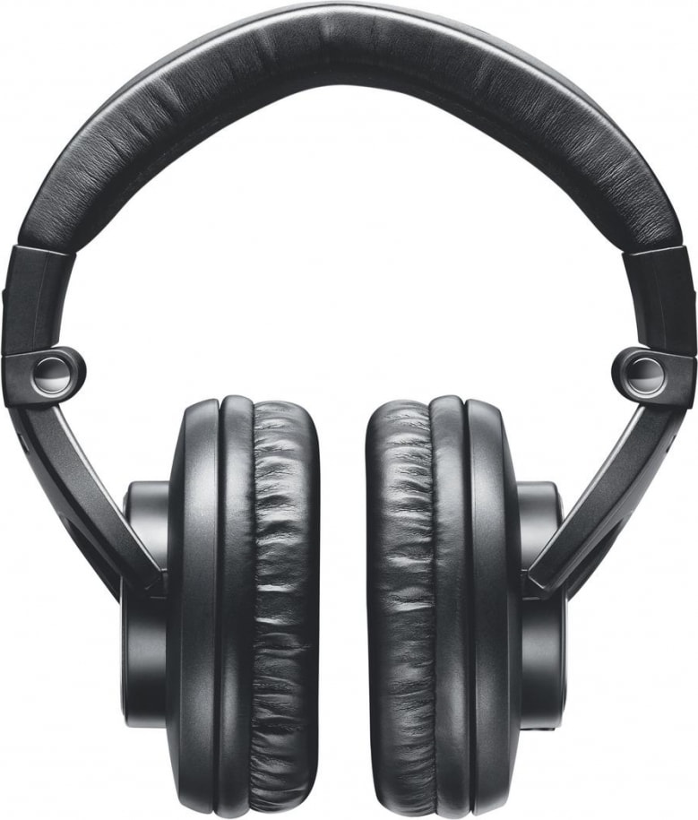 Shure SRH840 Professional Monitoring Headphones - ONLINE ONLY