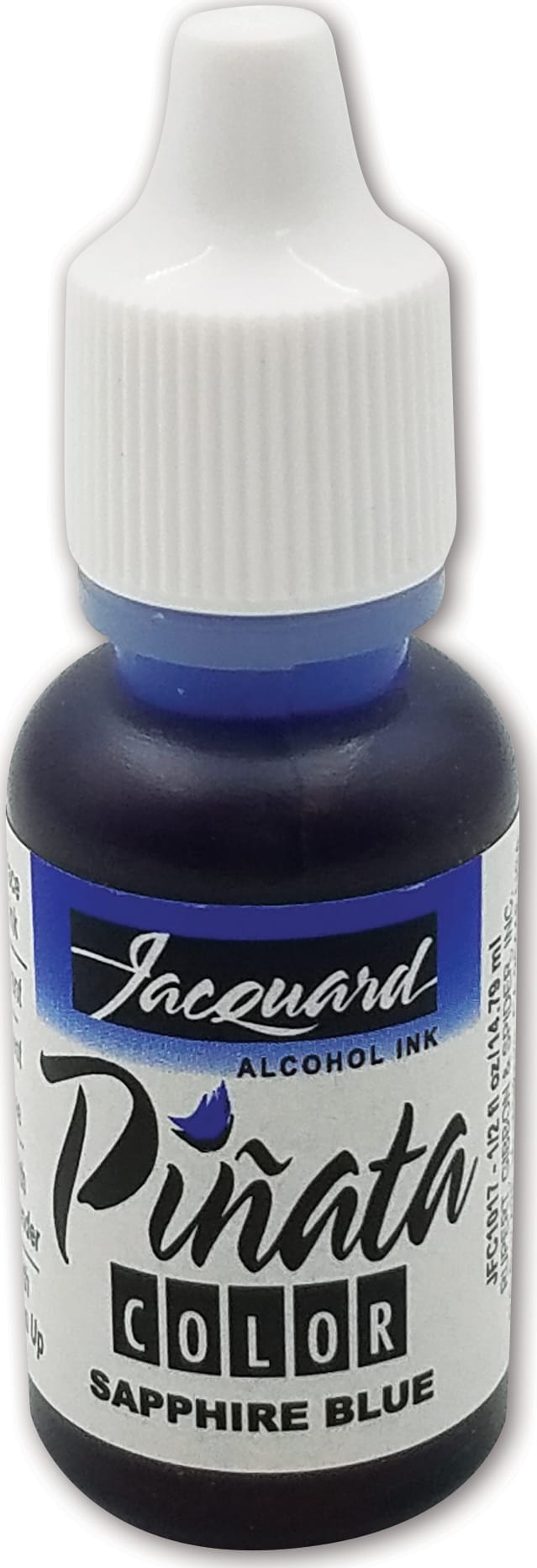 PINATA ALCOHOL INK SAPPHIRE BLUE 1/2 OZ
