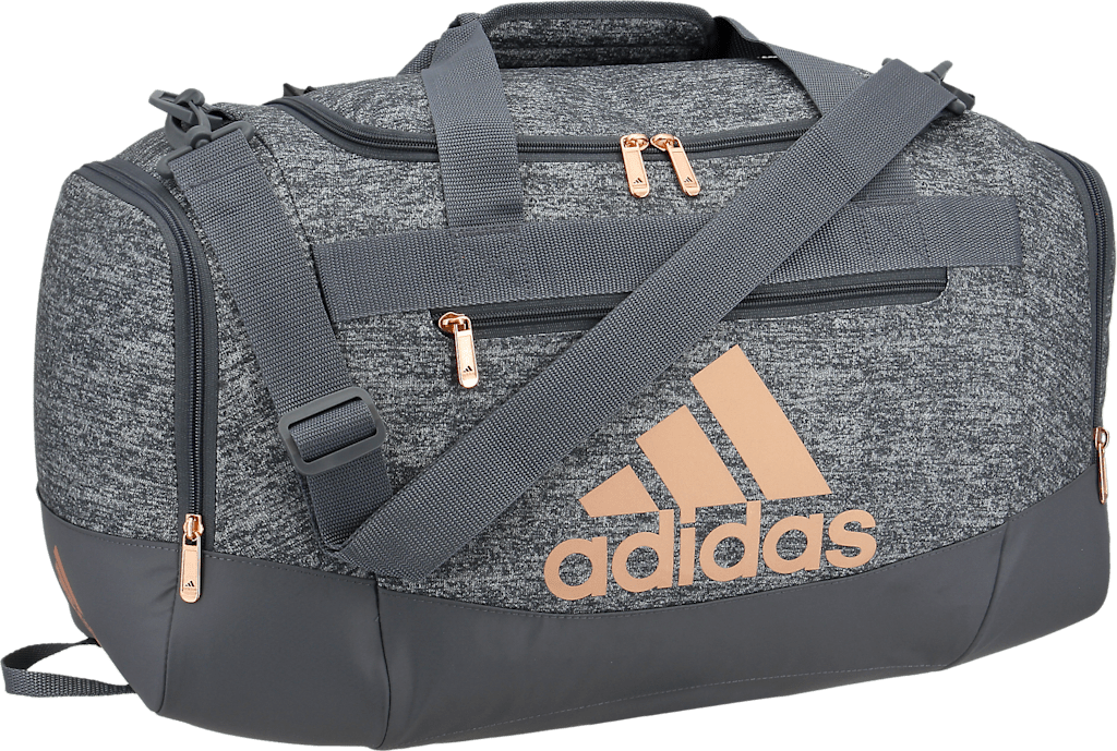 DEFENDER SM DUFFLE MONOBGE/BLK