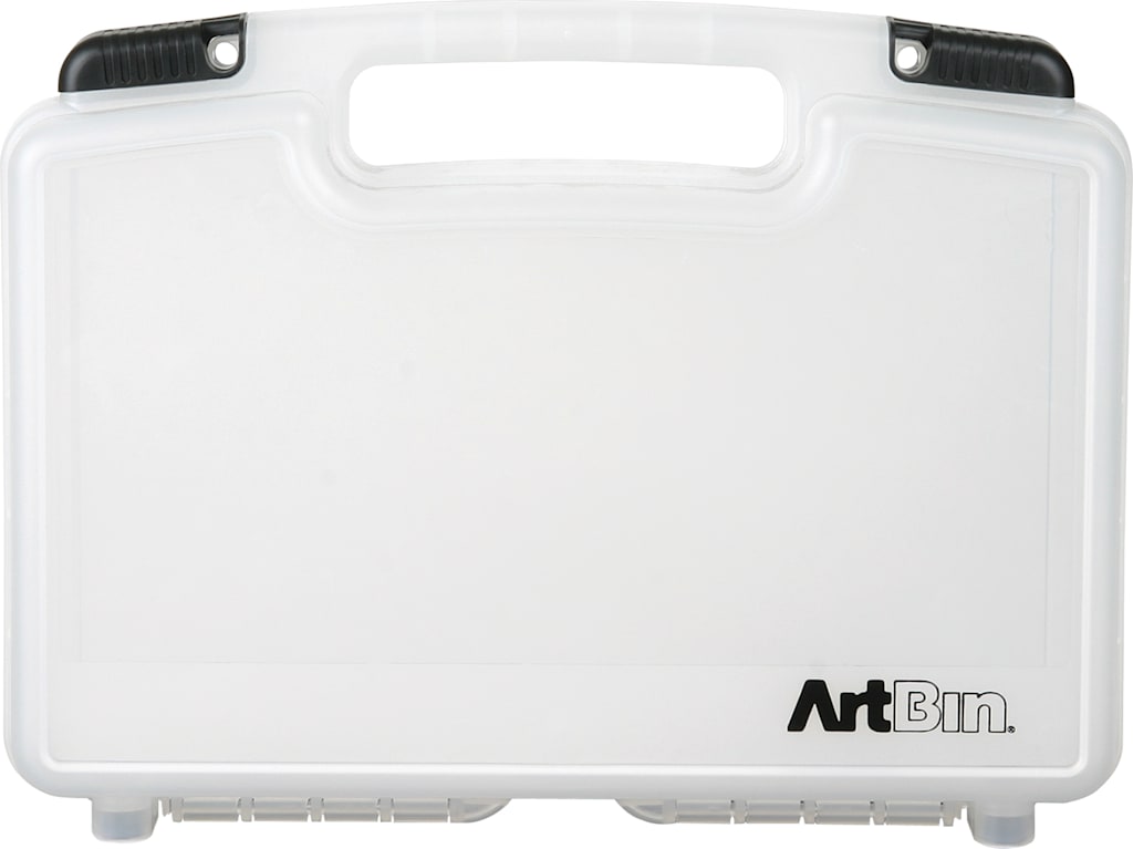 Quickview Large Clear Case