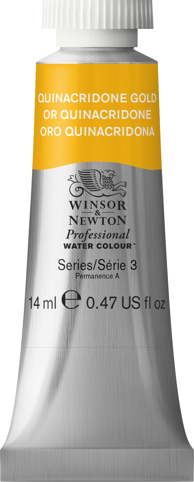 Professional Watercolor 14mL Quinacridone Gold
