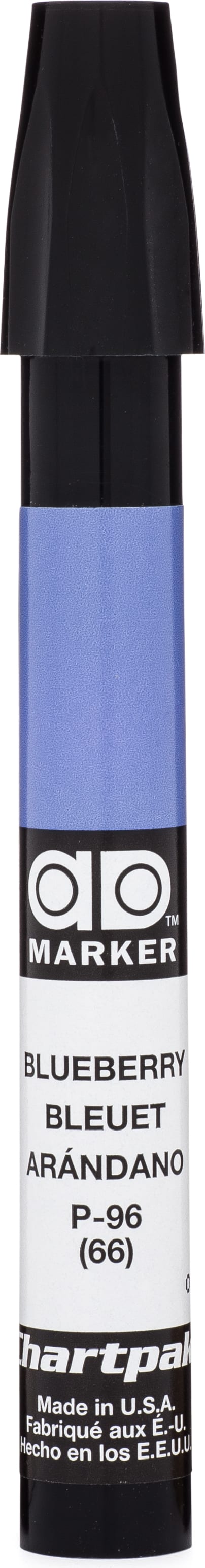 AD MARKER BLUEBERRY