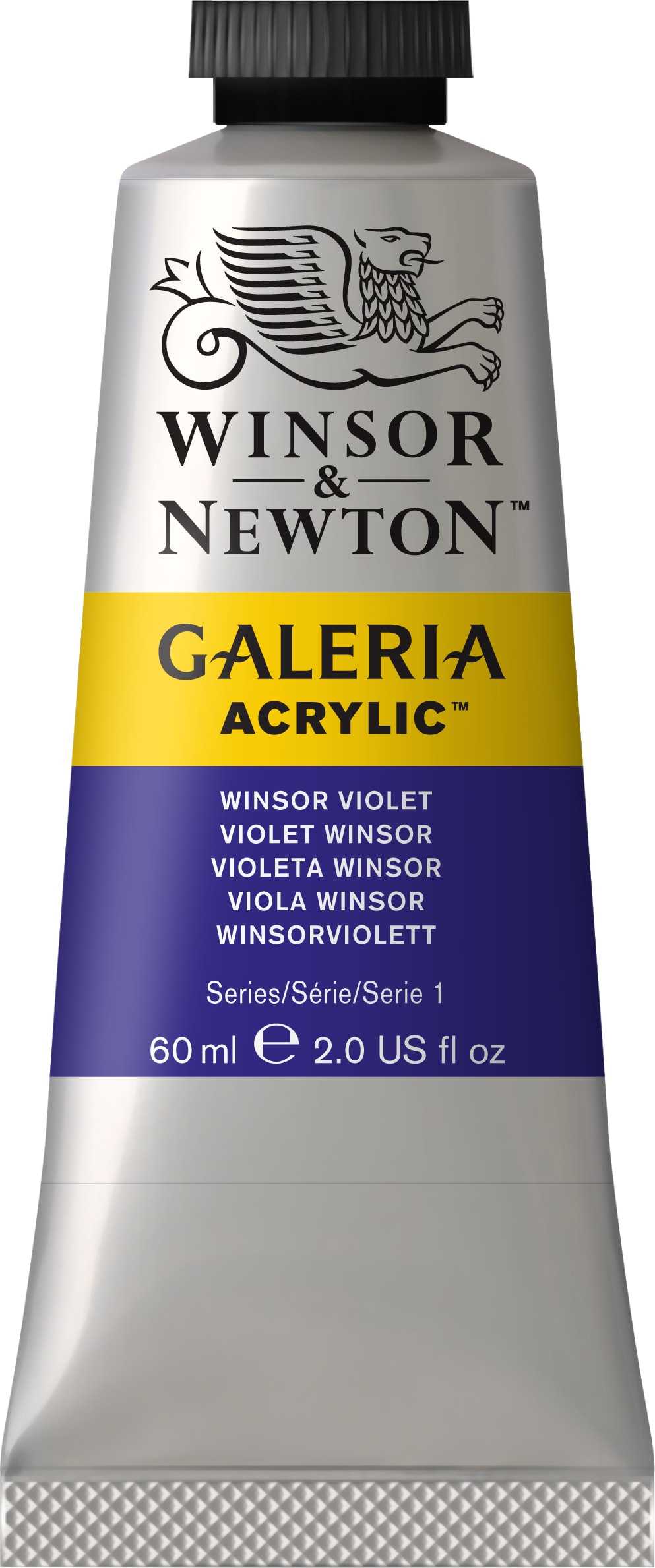 Galeria Acrylic  60mL Tube Winsor Voilet