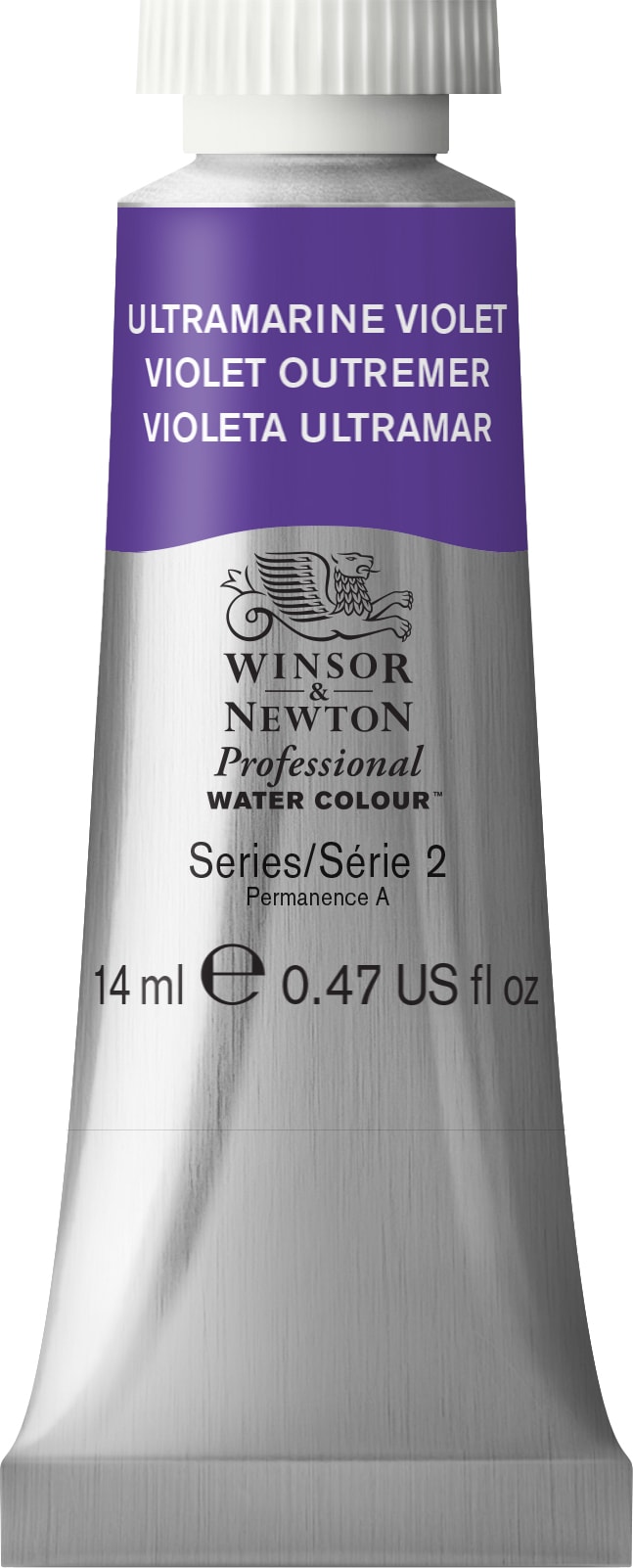 Professional Watercolor 14mL Ultramarine Violet