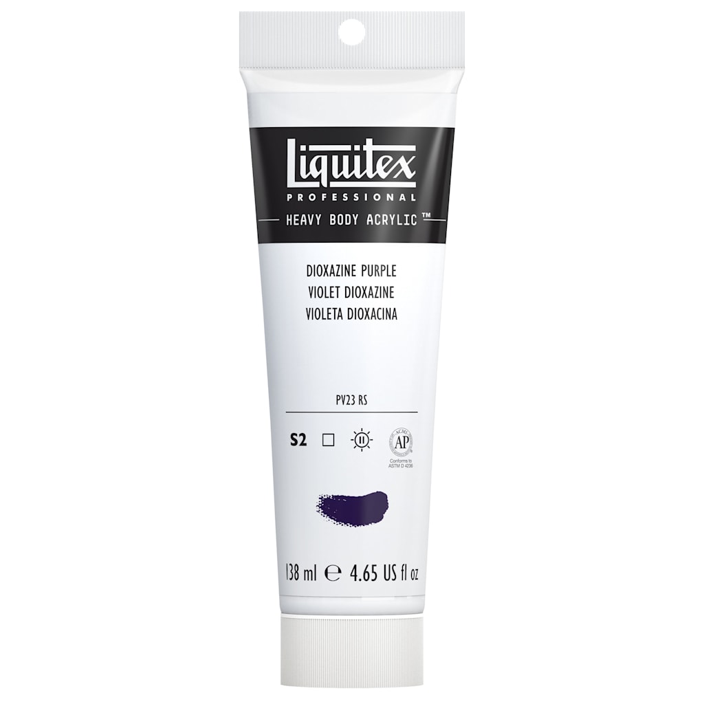 LIQ TUBE LG DIOX PURPLE