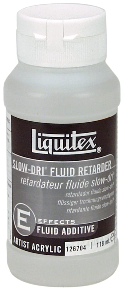 Slow-Dri Extender Medium 4 Oz
