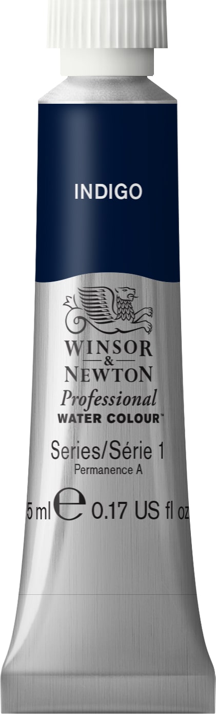 Professional Watercolor 5mL Indigo