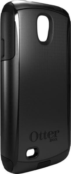 Otterbox Commuter Samsung Galaxy S4 Black - ONLINE ONLY