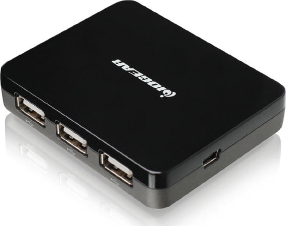 HUB READER IOGEAR USB 2.0