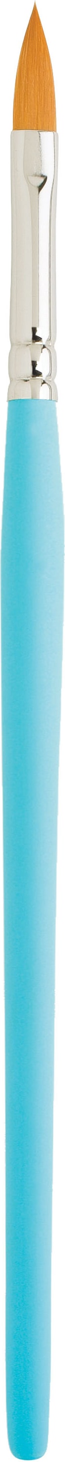 Select Bristle Pointed Filbert 8