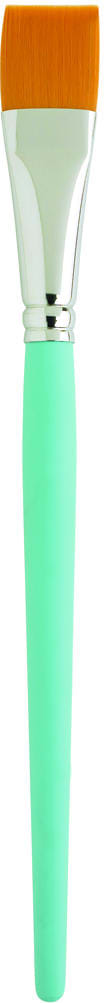 Select Synthetic Flat Wash Brush 1/2In